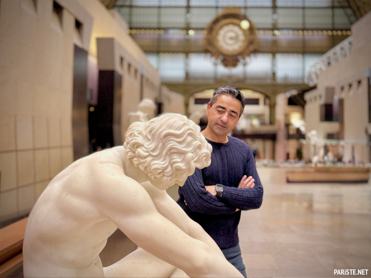 Ahmet Ore - Blogger & Vlogger - Hakkımda - Pariste.Net 2026 Ahmet Ore - Blogger & Vlogger - Hakkımda - Pariste.Net 2026