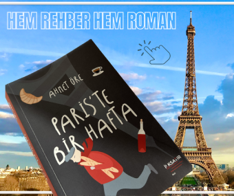 Paris'te Bir Hafta kitabı hakkında detaylı bilgi