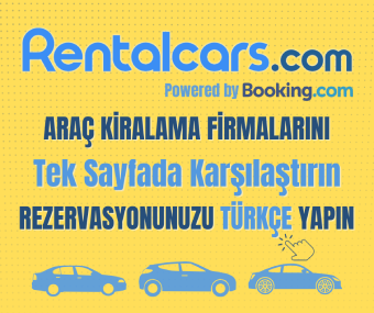 Araç kiralama fiyatlarını karşılaştırın