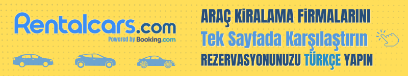 Araç kiralama firmalarını tek sayfada karşılaştırın ve rezervasyonunuzu Türkçe yapın